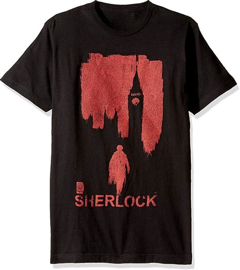 Amazon.com: Sherlock T Shirts.